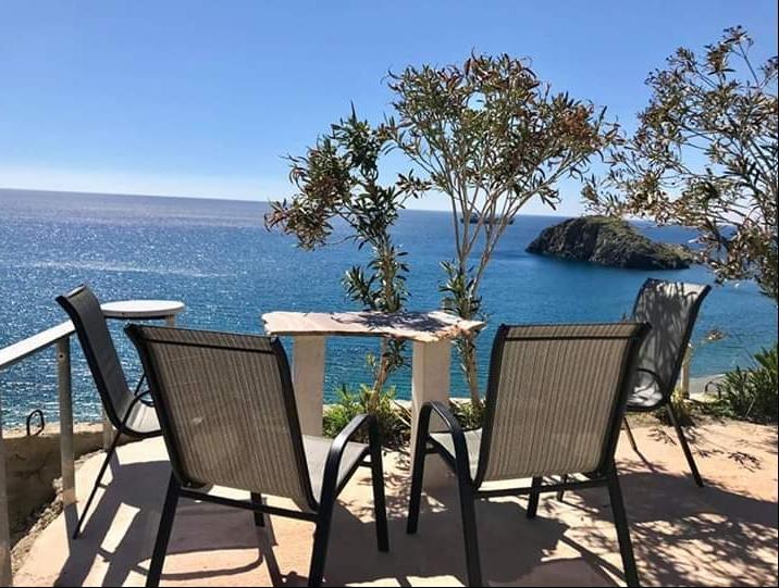 Beach View Калои Лименес Екстериор снимка
